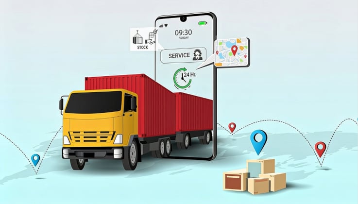 3PL Customer Service In Logistics
