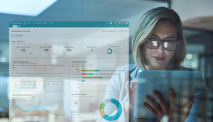 Discover, The Easy-To-Use Analytics Tool By ThinkOwl