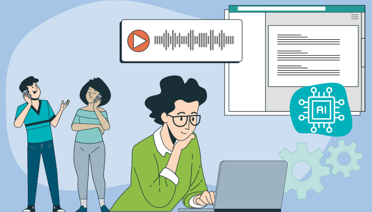 AI-Powered Transcription: The Key To Faster Resolutions