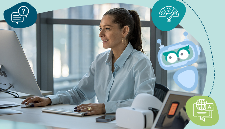 Your AI Wingman: Helping Support Agents Thrive