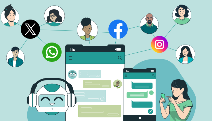 Connecting Globally: Omnichannel And Multilingual Support