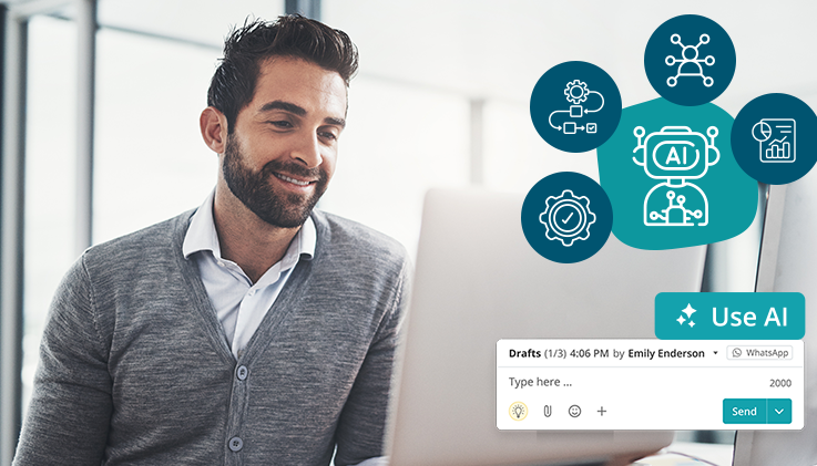 Why Top Support Teams Are Turning To AI Assistants For Success