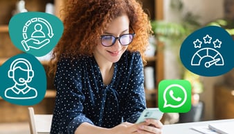 WhatsApp For Customer Support: Conversation, AI Bot, And Bulk Messaging