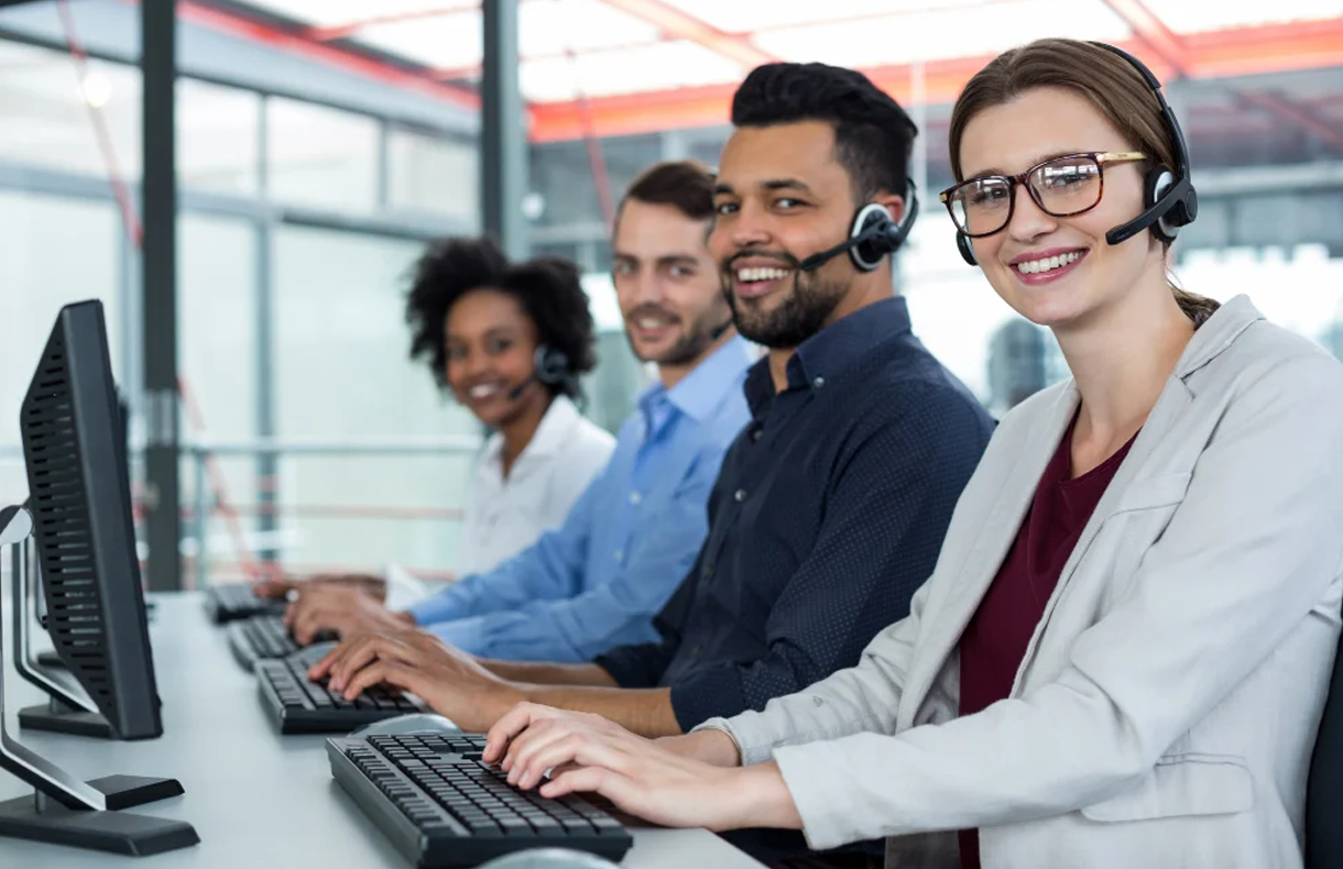 Contact Center and Support Center