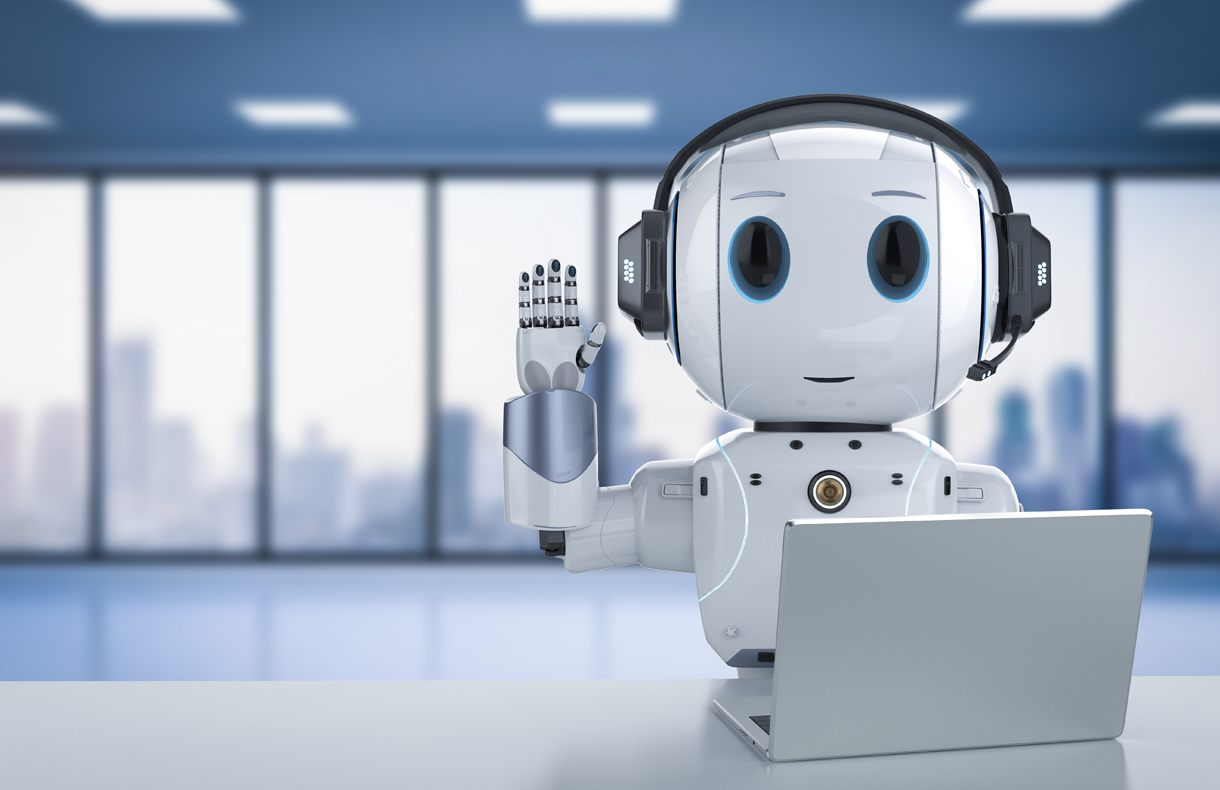 Human and AI collaboration