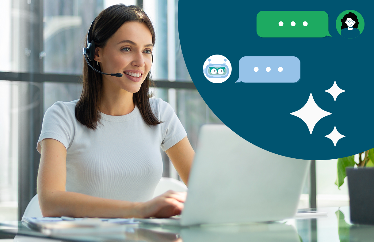 Omnichannel bots, AI Agent, AI Assist, and autonomous workflows