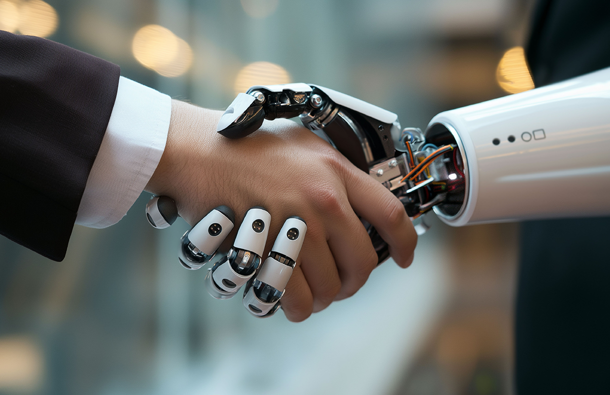 Next-gen customer service model​