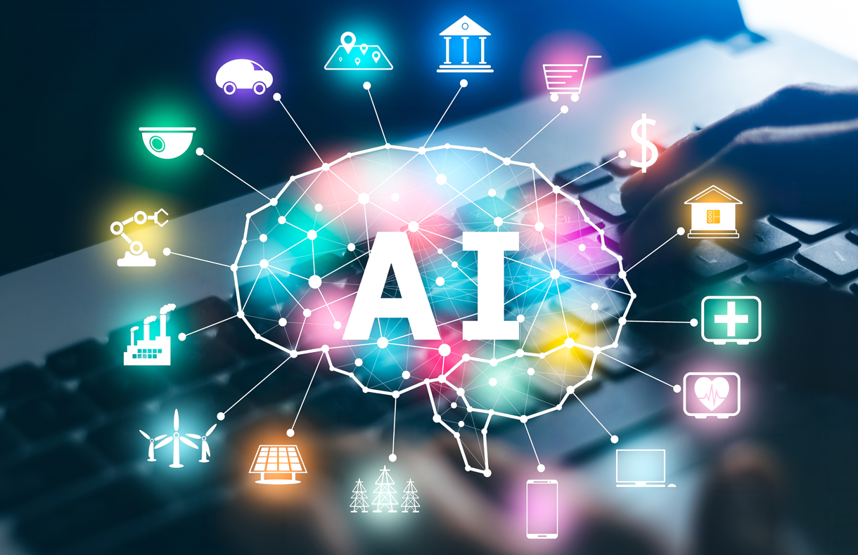 AI application across industries