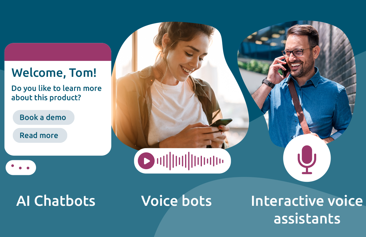 Types of Conversational AI
