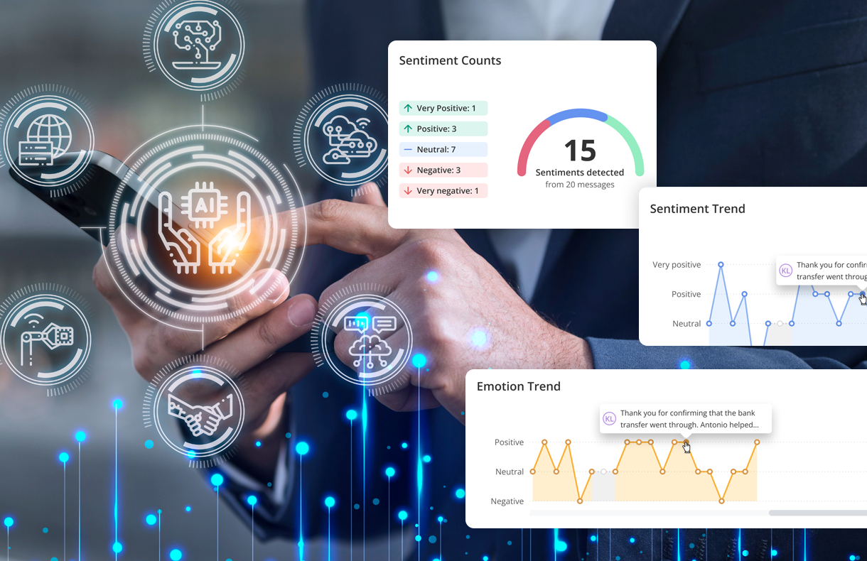 role of ai and technology