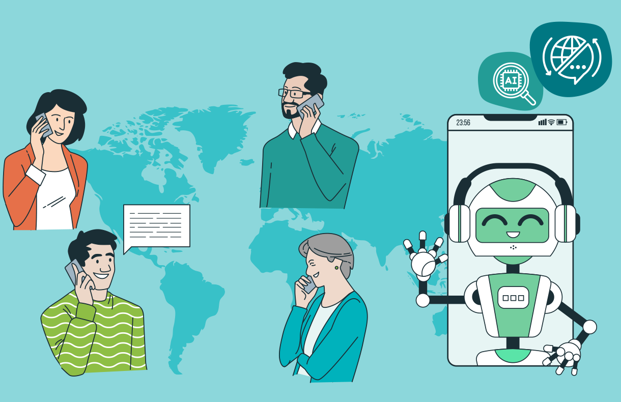 AI translation: Your gateway to the world 