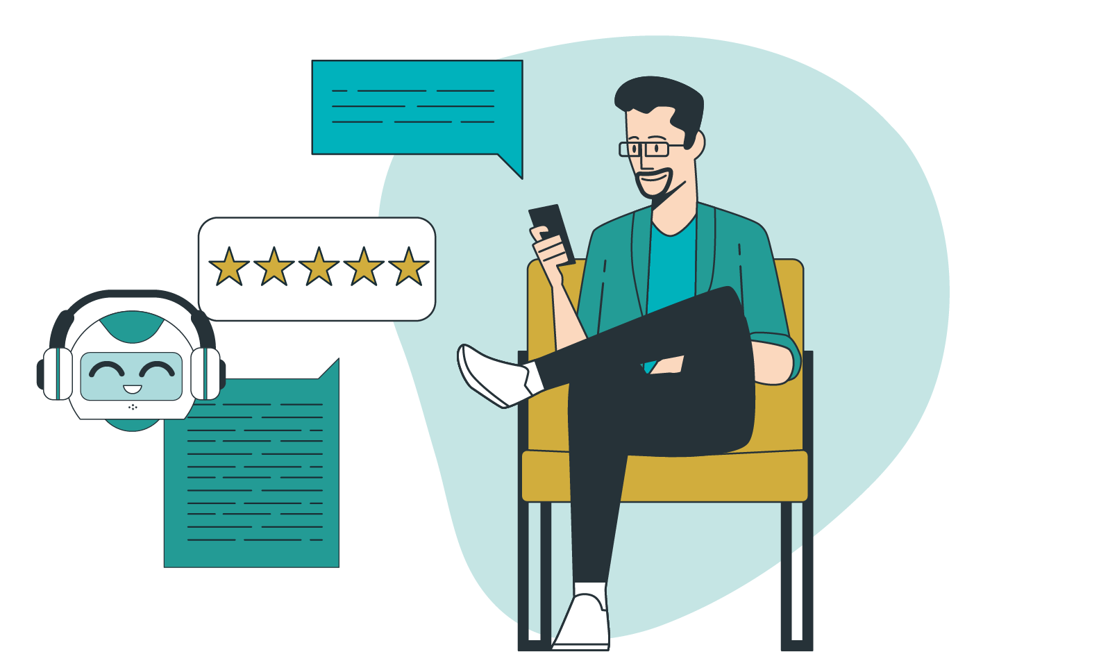 AI chatbot