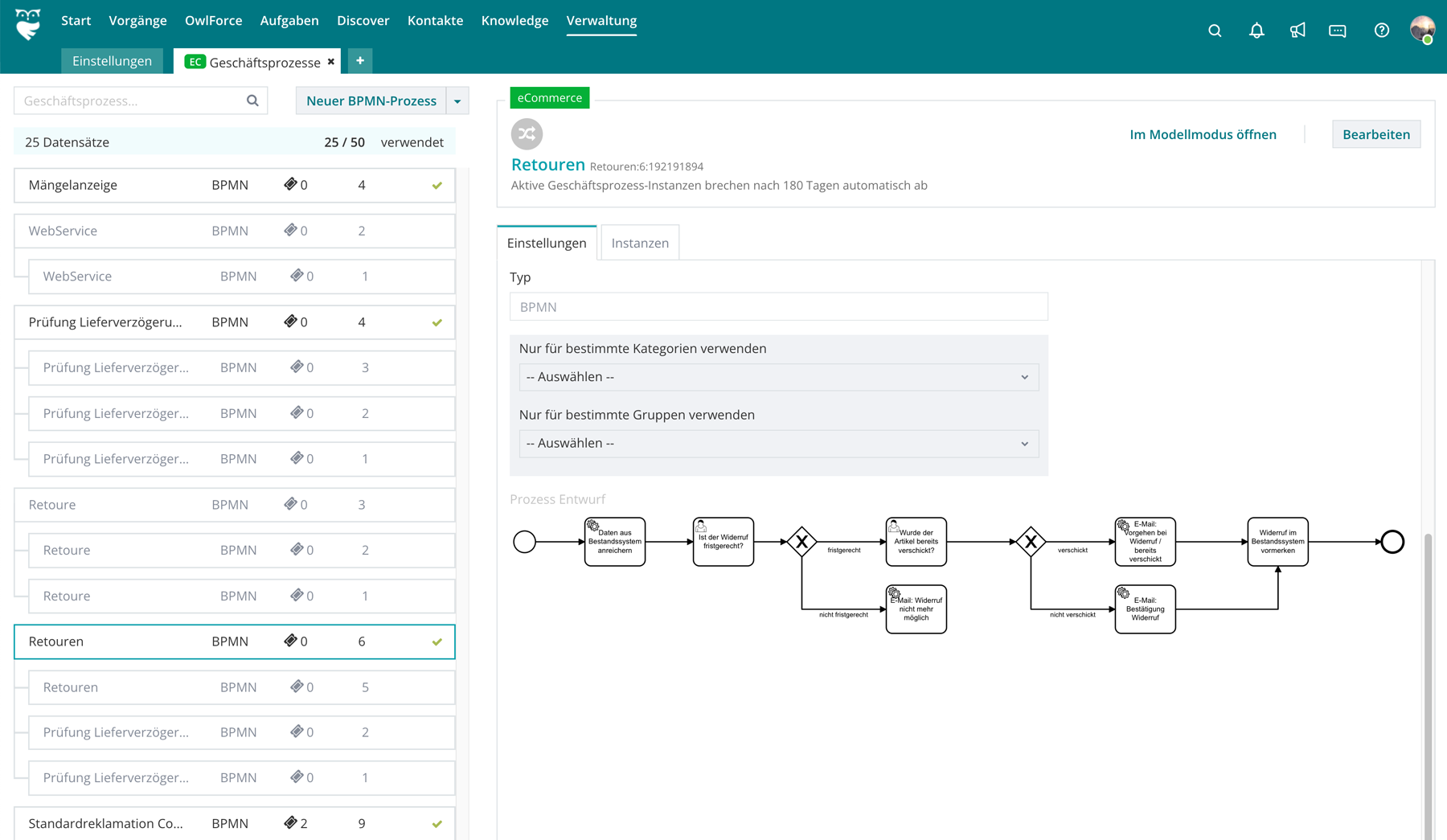 Process Automation