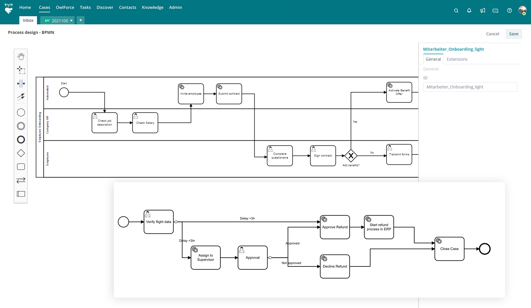 Workflow Automation