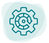 Efficient customer-based processes