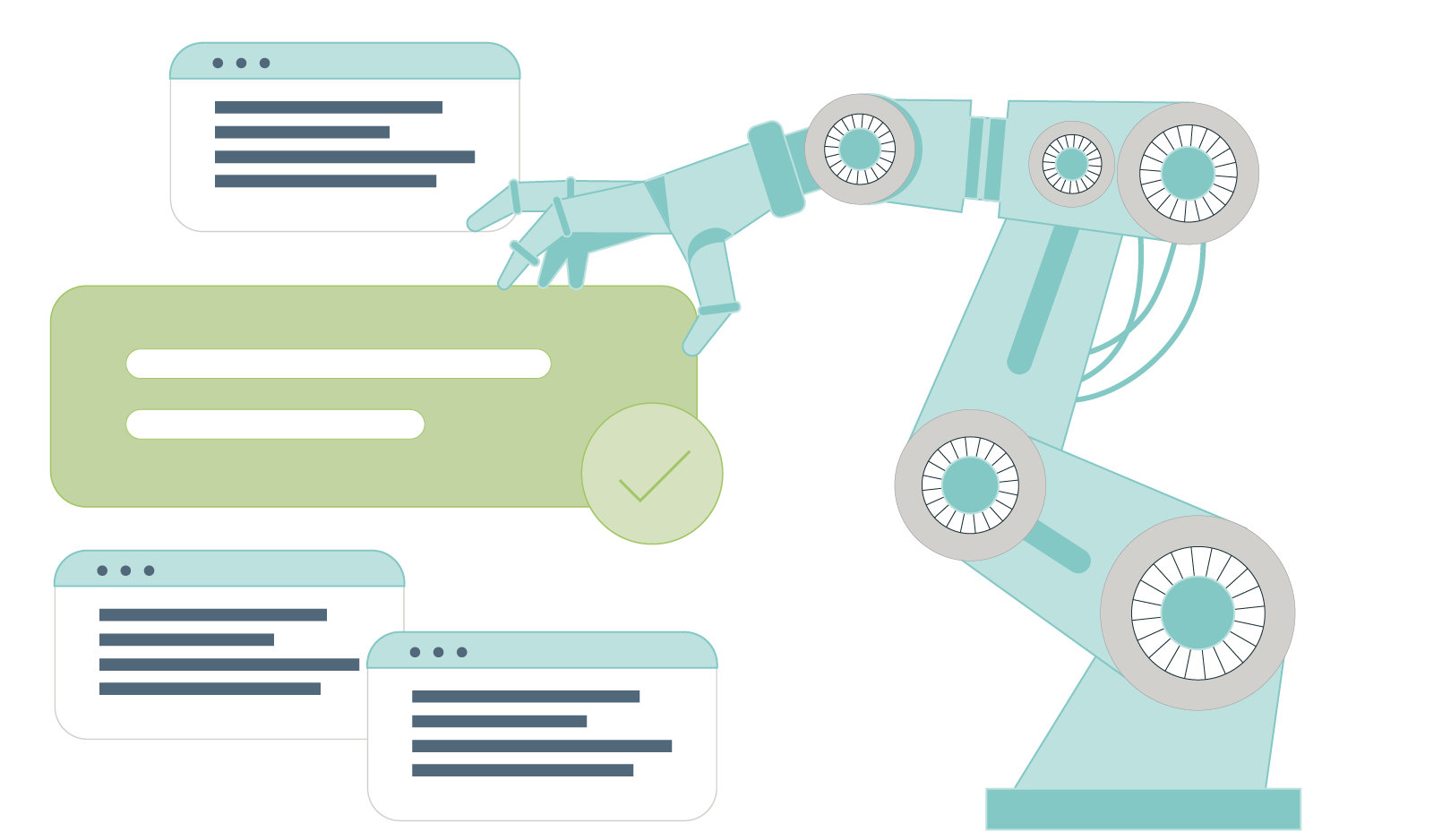 Conversational AI Tool For Automated Client Communication | OwlForce