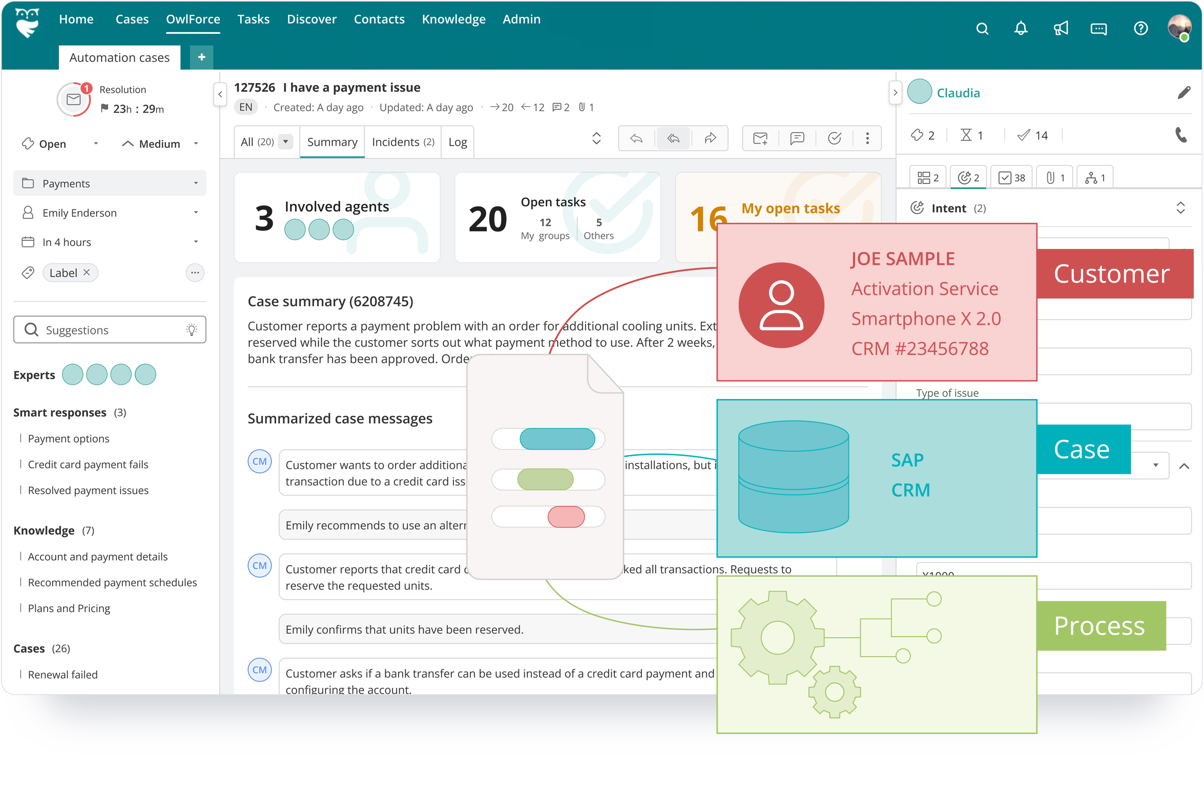 Document Recognition