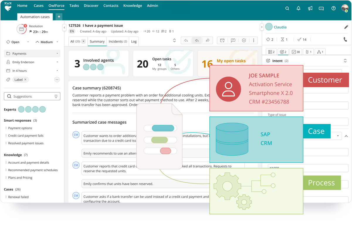 Intelligent Document Recognition