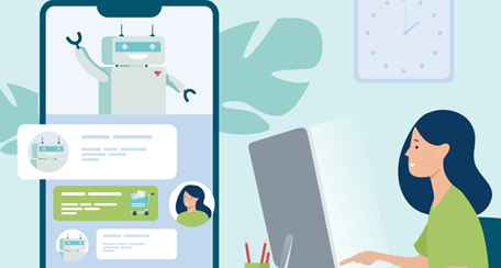 Automated Digital Communication With Conversational AI