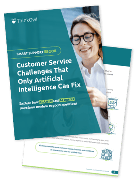 AI for customer service_eBook