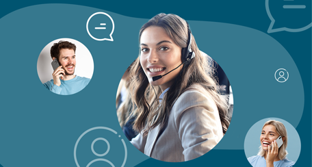 CCaaS Contact Center As A Service