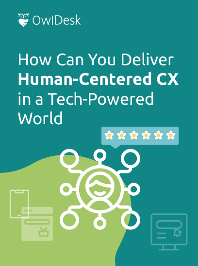 Human Centered CX
