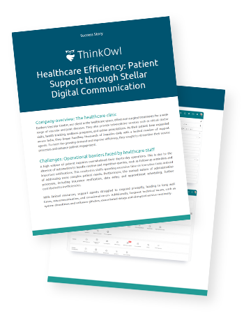 Healthcare Case Study