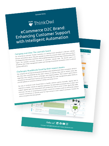 Case Study eCommerce