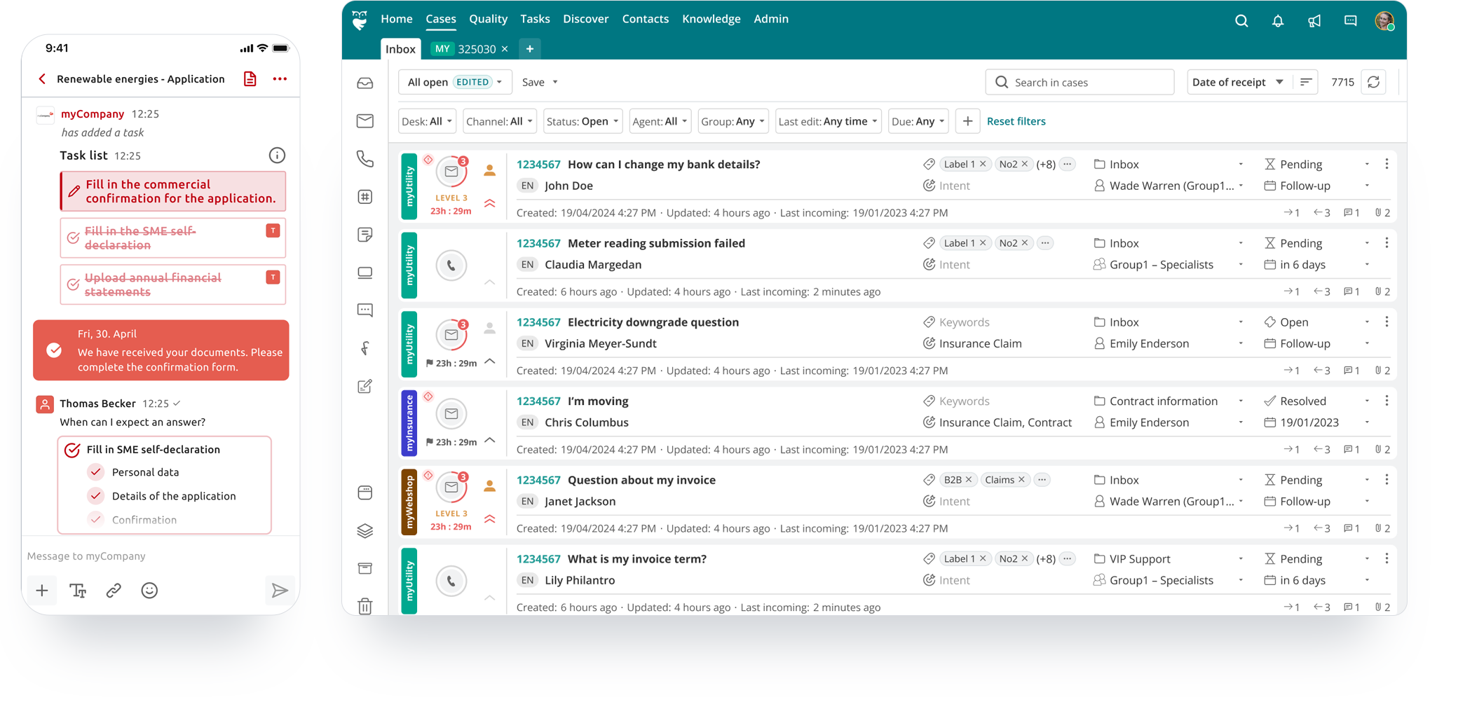 Automation with AI