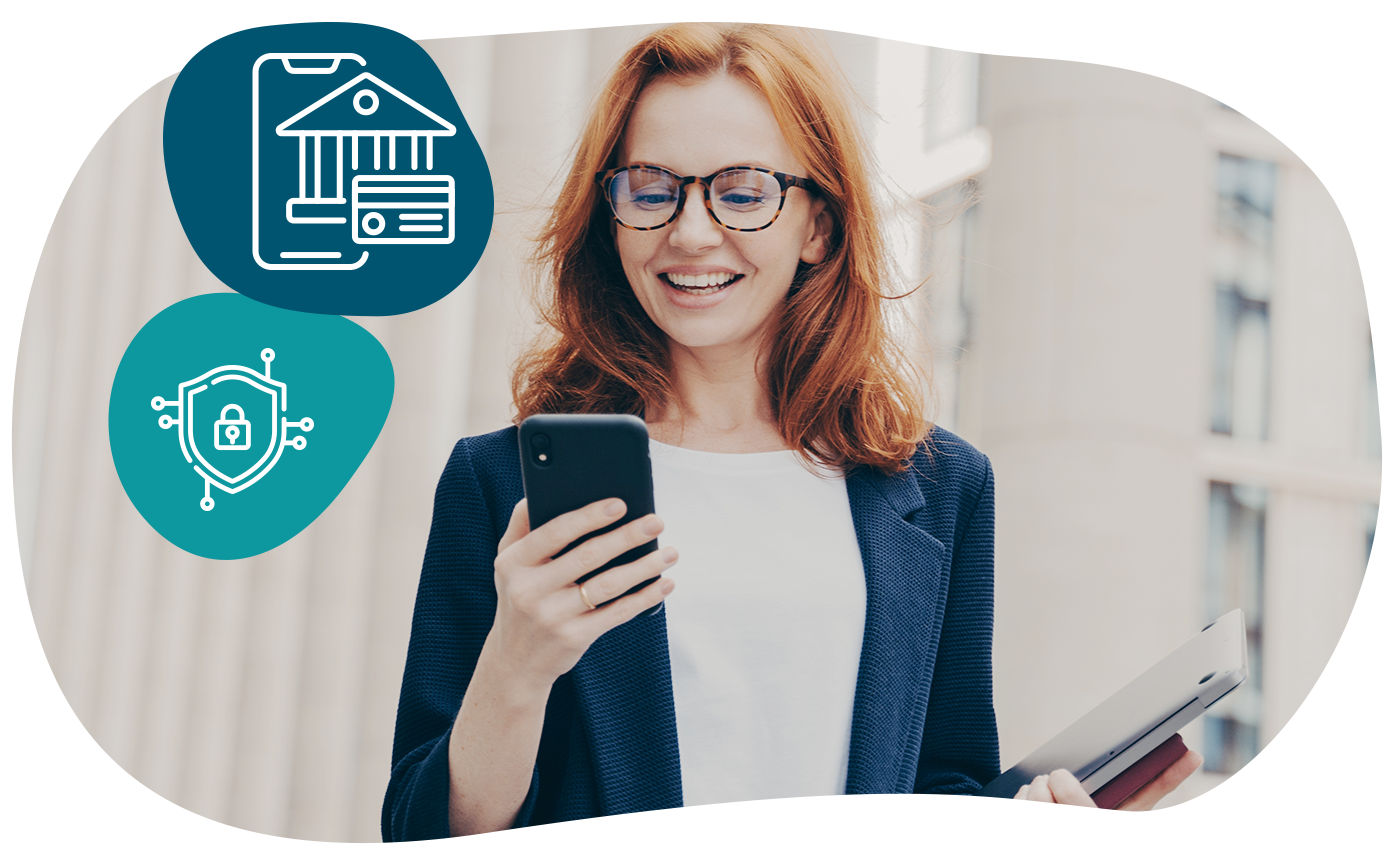 Banking customer service