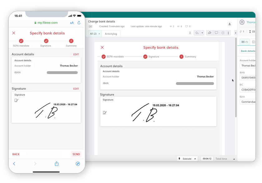 Digital Self Service 