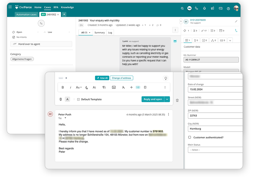 Intelligent Document Recognition