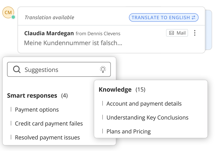 Smart AI Case Management