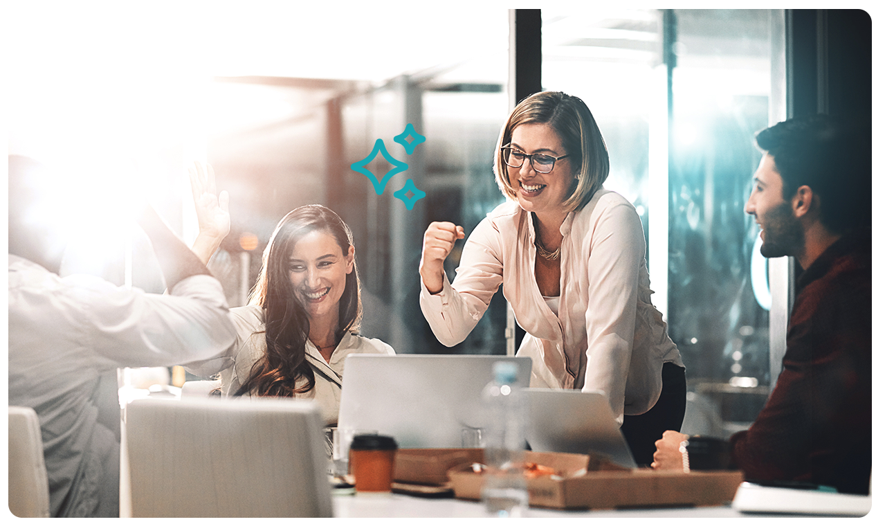 Solve customer service problems with AI and automation