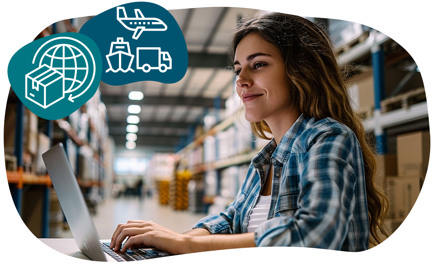 Intelligent Automation for Logistics, Transportation, and Supply Chain