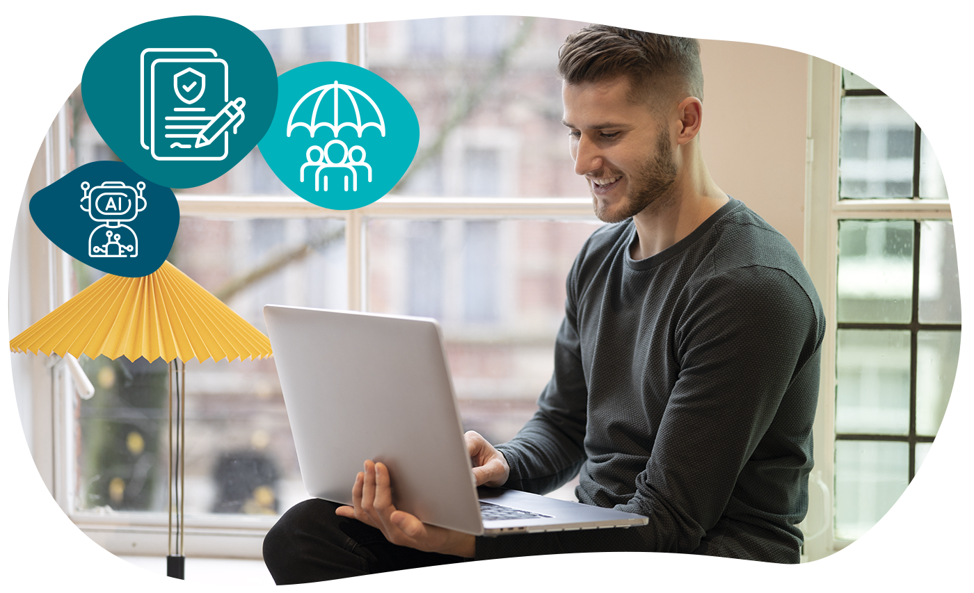 Insurance customer service