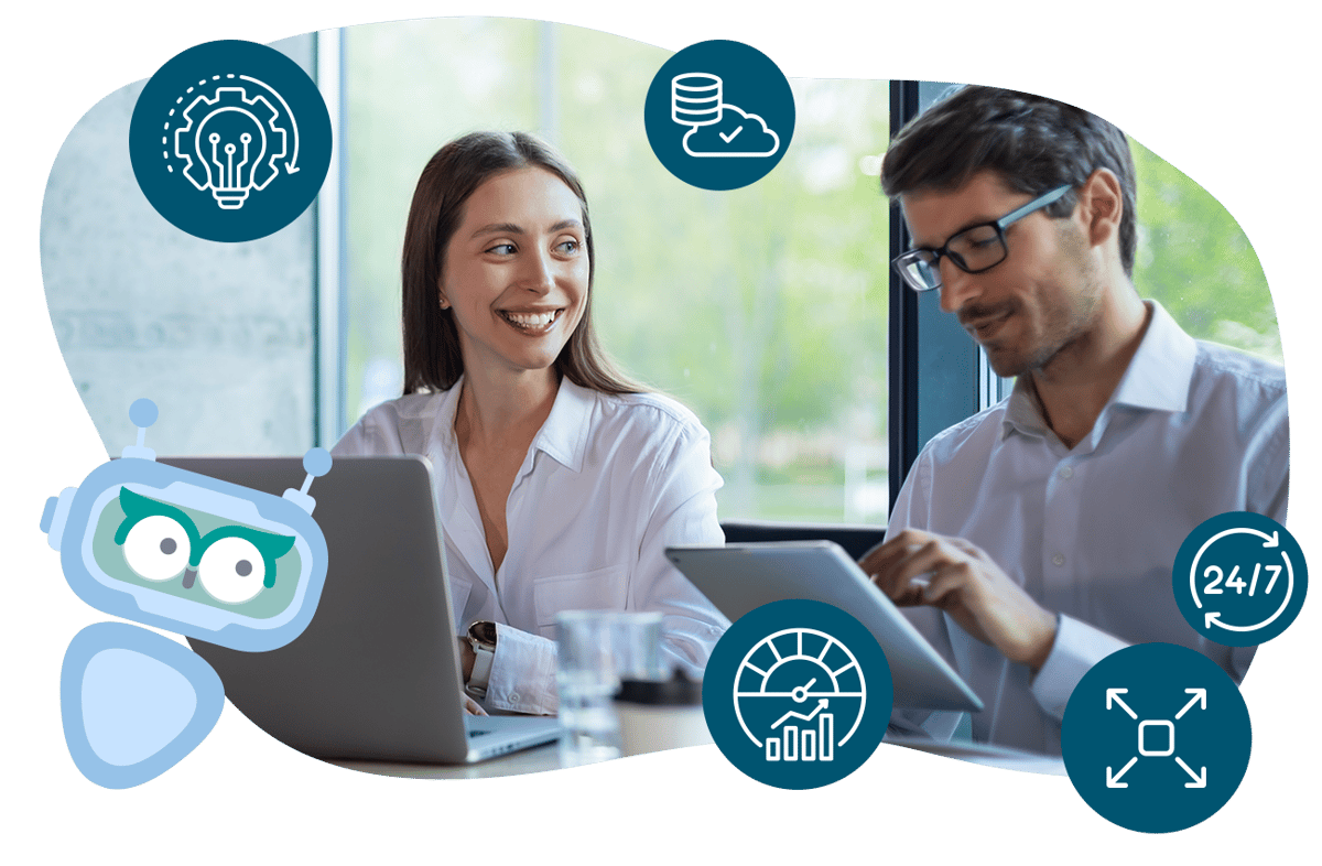 AI-driven workflows in Insurance businesses