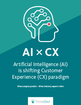 free eBook artificial intelligence and customer service