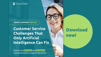 eBook: AI-Driven Strategies For 10 Pressing Customer Service Challenges