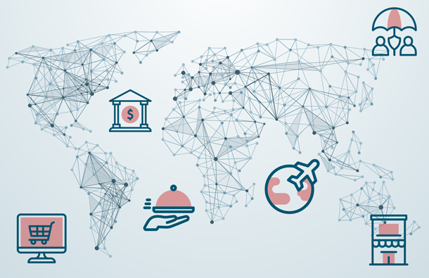 Conversational AI is applicable in various industries 