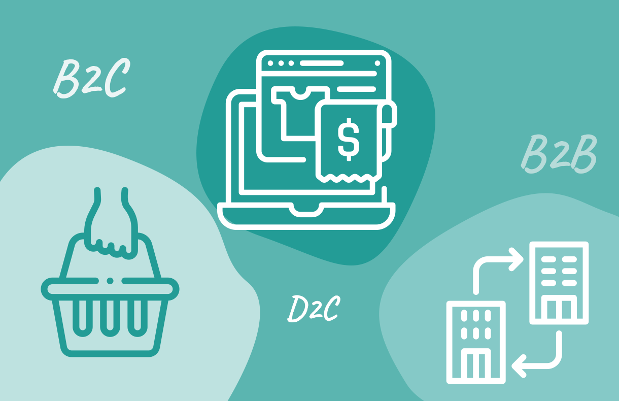 eCommerce business models