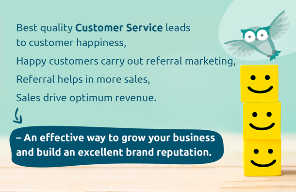 best quality customer service