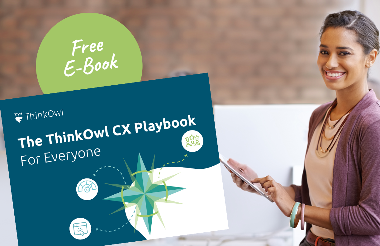 customer experience CX eBook