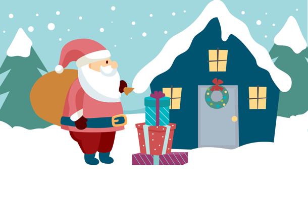 Santa Claus