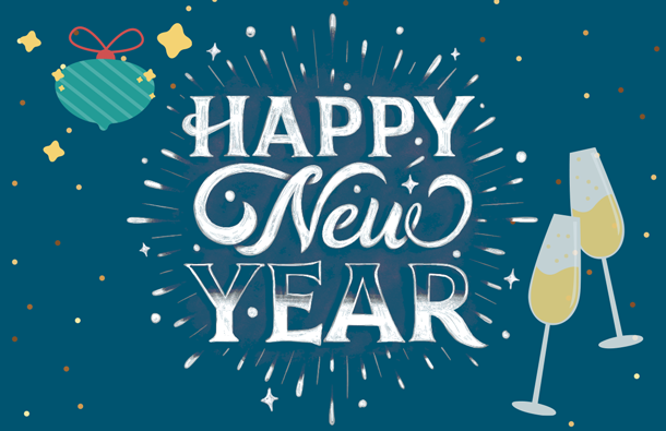 Happy New Year