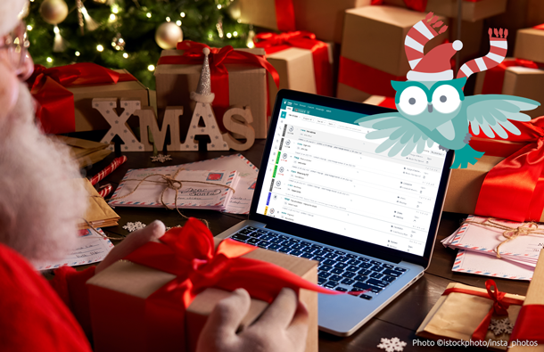 Christmas Blog