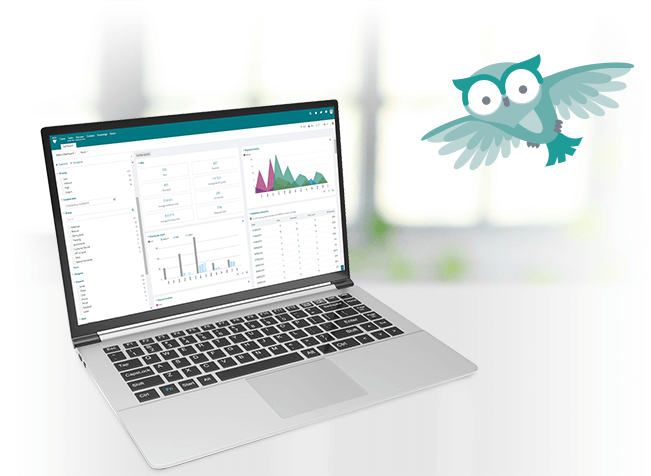 Analytics and Reporting