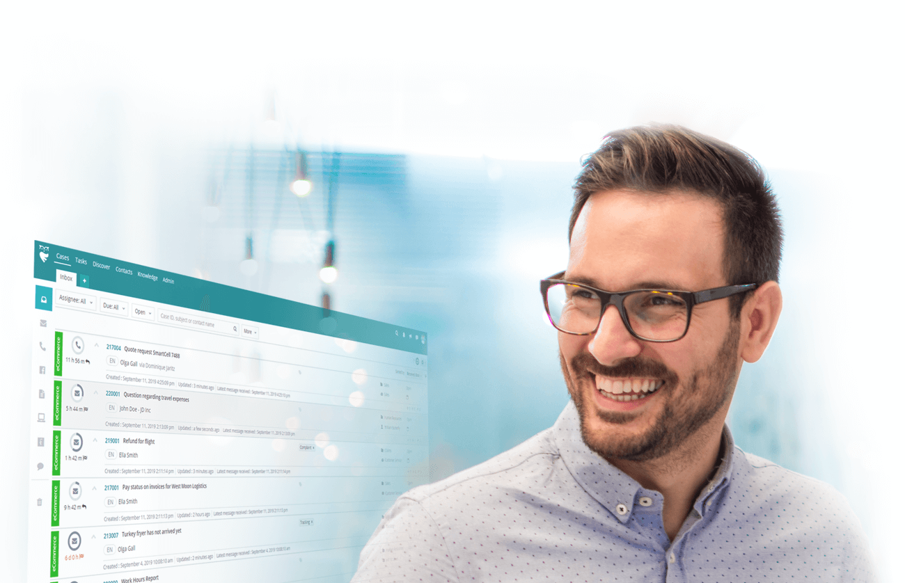Multichannel Inbox