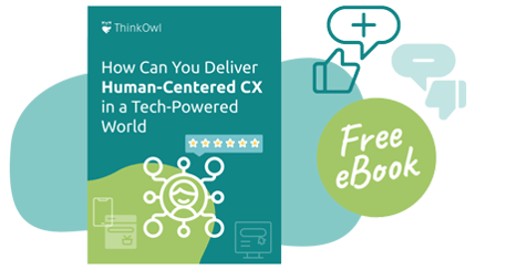 E-Book Human Centerec CX