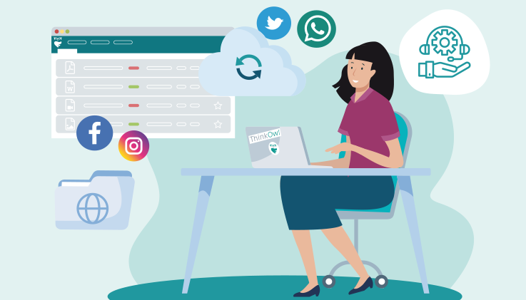 The Customer Service Shift: Cloud Helpdesks Take Over